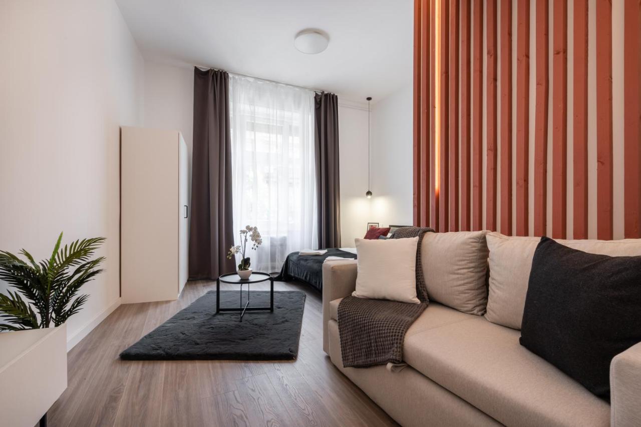 Kl26- Quality Apartments, Best Location. By Bqa Budapest Exterior photo
